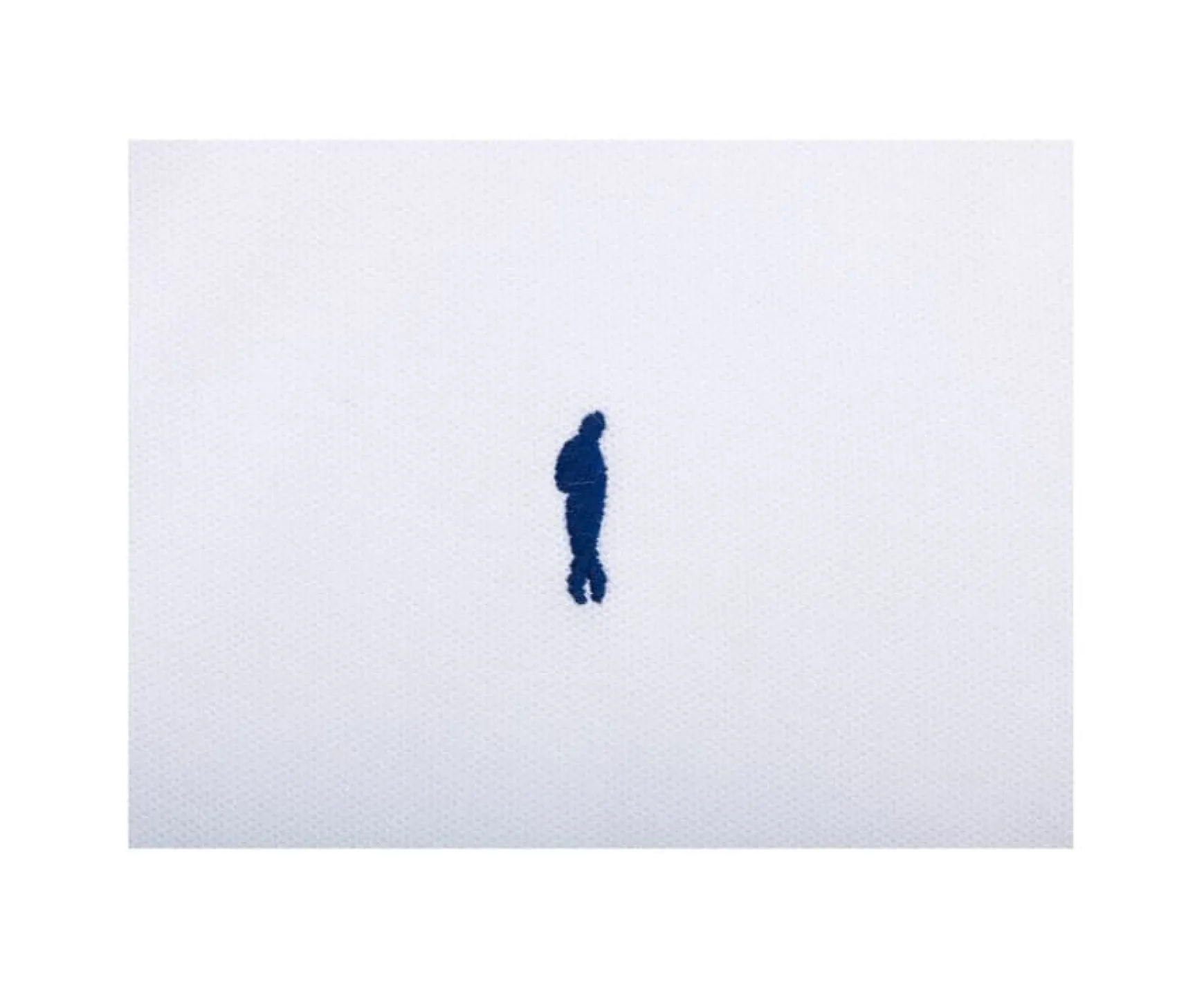 Bexley Adjusted Fit | Men'S Polo Shirt Aurick White And Navy