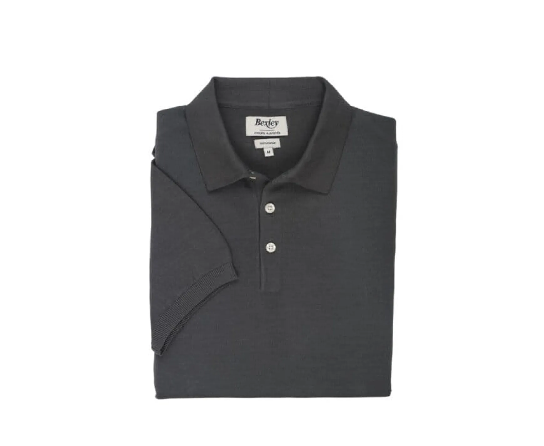 Bexley Adjusted Fit | Men'S Polo Shirt Braiden Dark Green