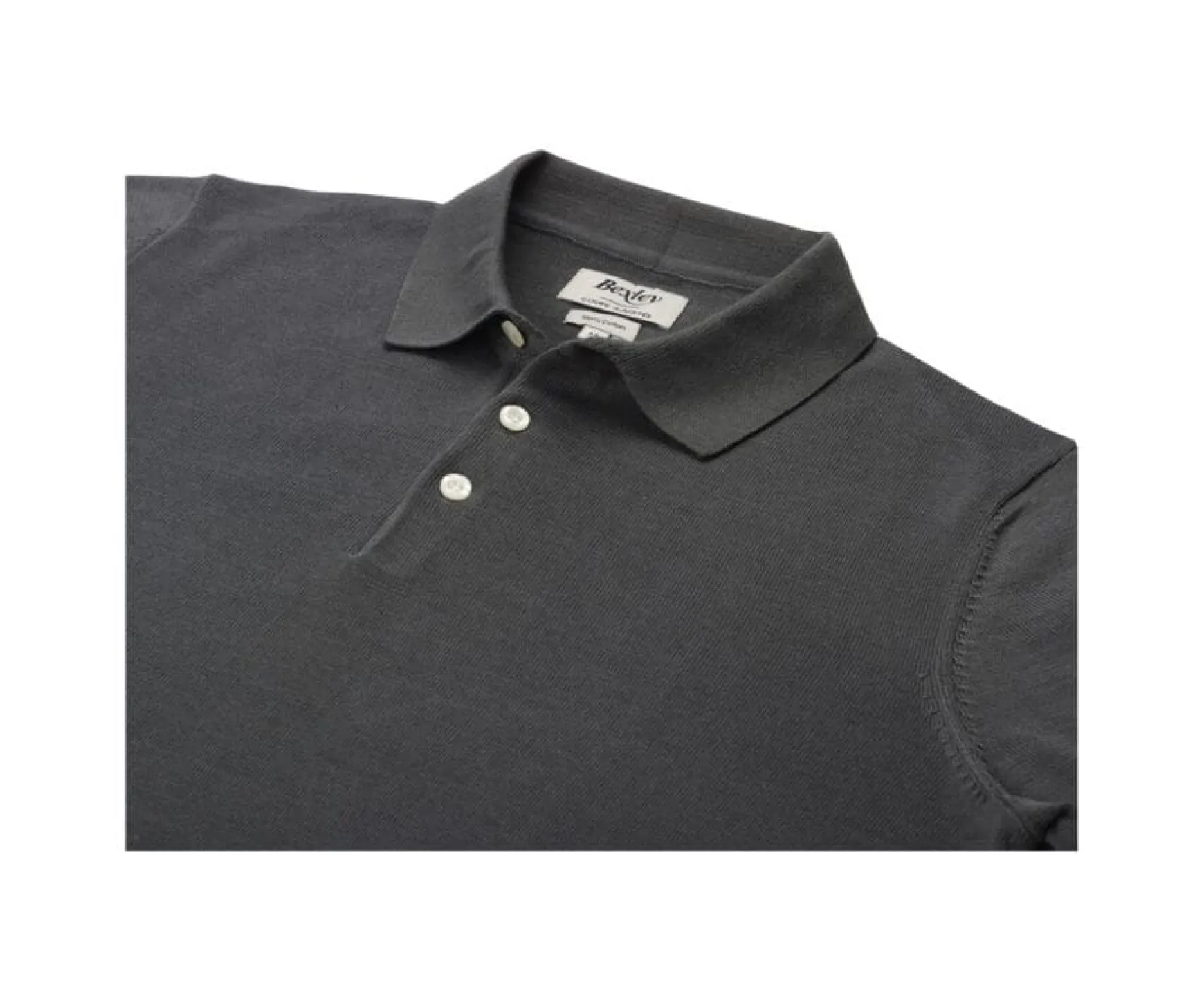 Bexley Adjusted Fit | Men'S Polo Shirt Braiden Dark Green