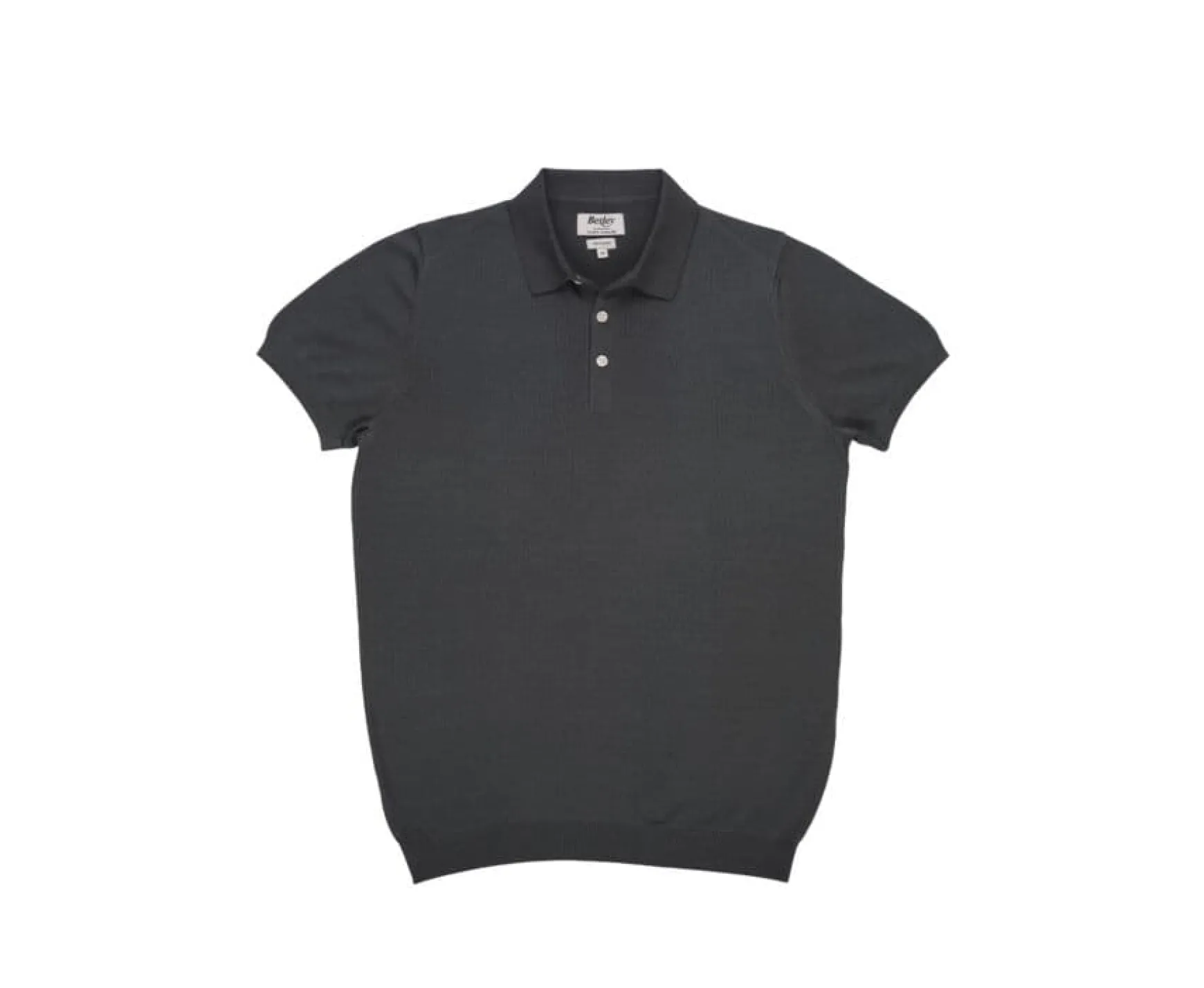 Bexley Adjusted Fit | Men'S Polo Shirt Braiden Dark Green