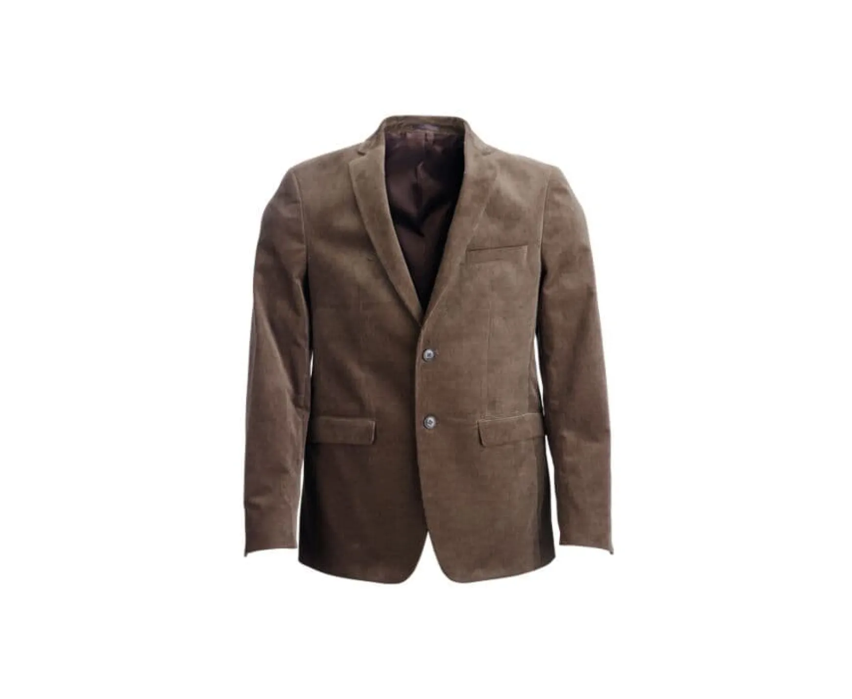 Bexley | Men'S Suit Trousers Leontilde Dark Taupe