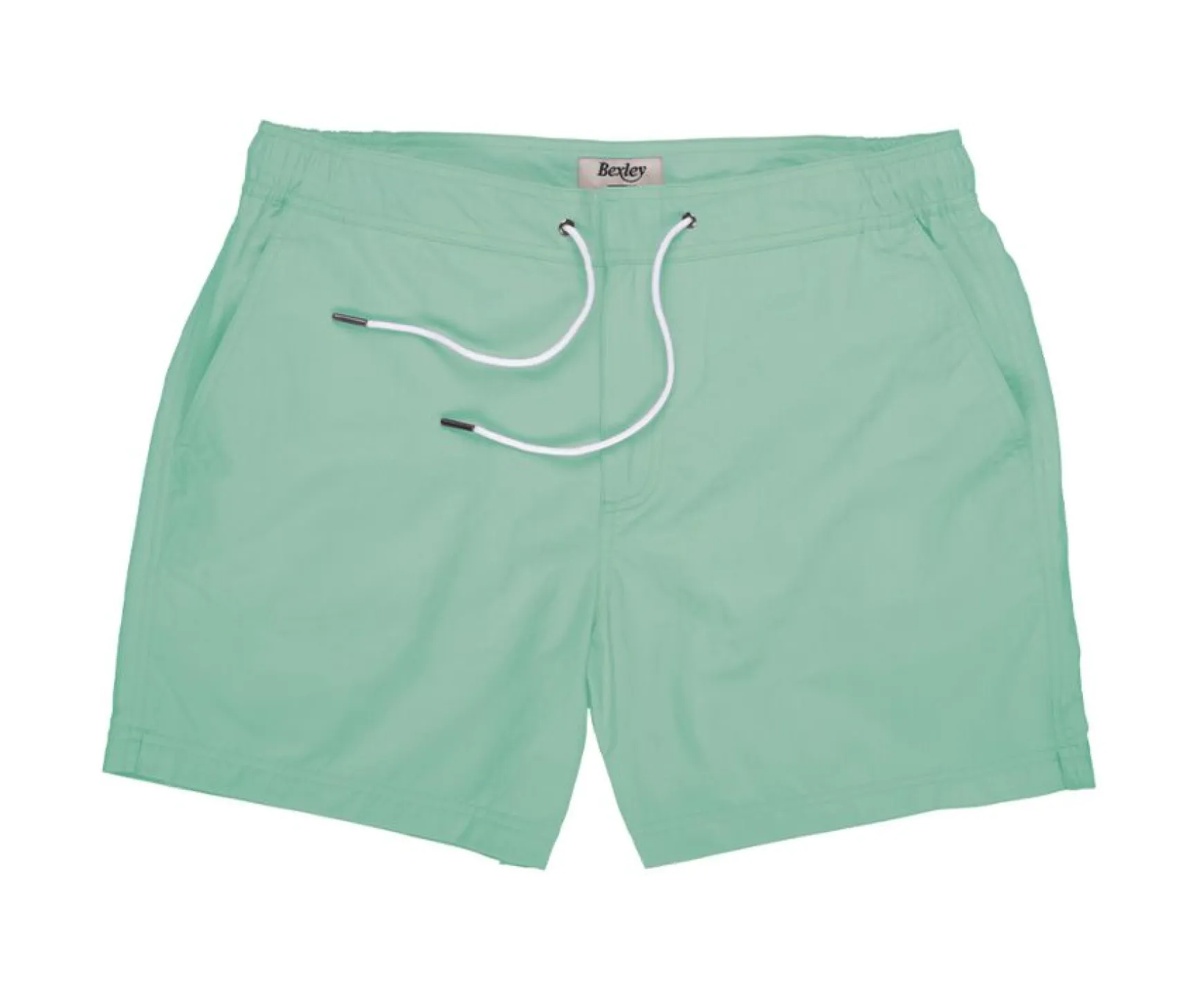 Bexley | Men'S Swim Short Brentan Mint Green