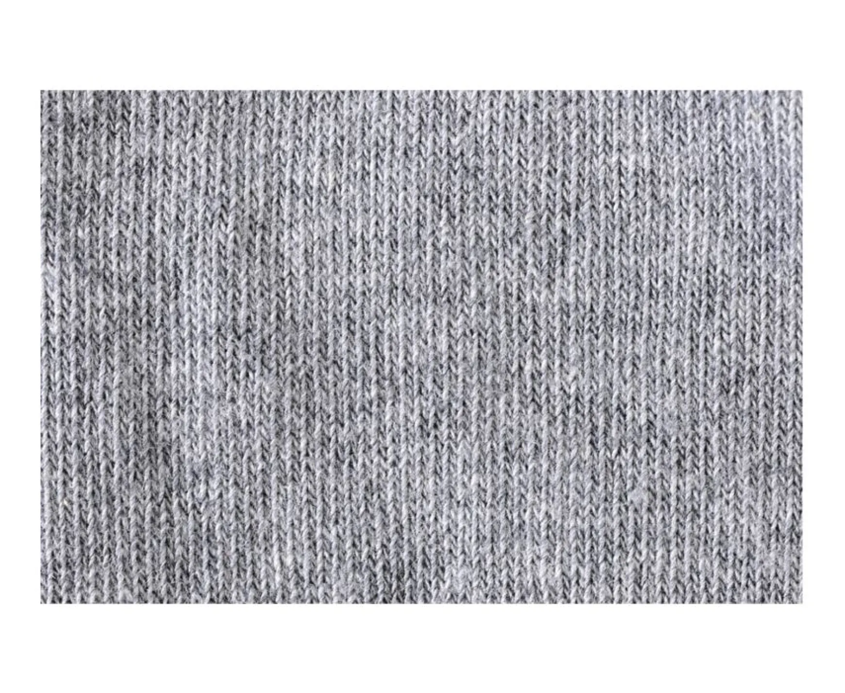Bexley | Men'S Thick Cotton Socks Grey Melange
