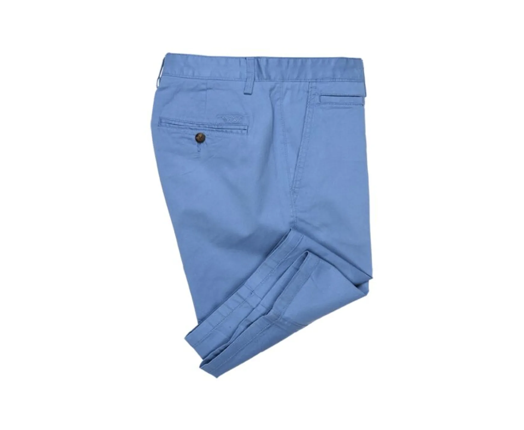 Bexley Chino Shorts | Middle Blue Chino Shorts Barry Blue Means
