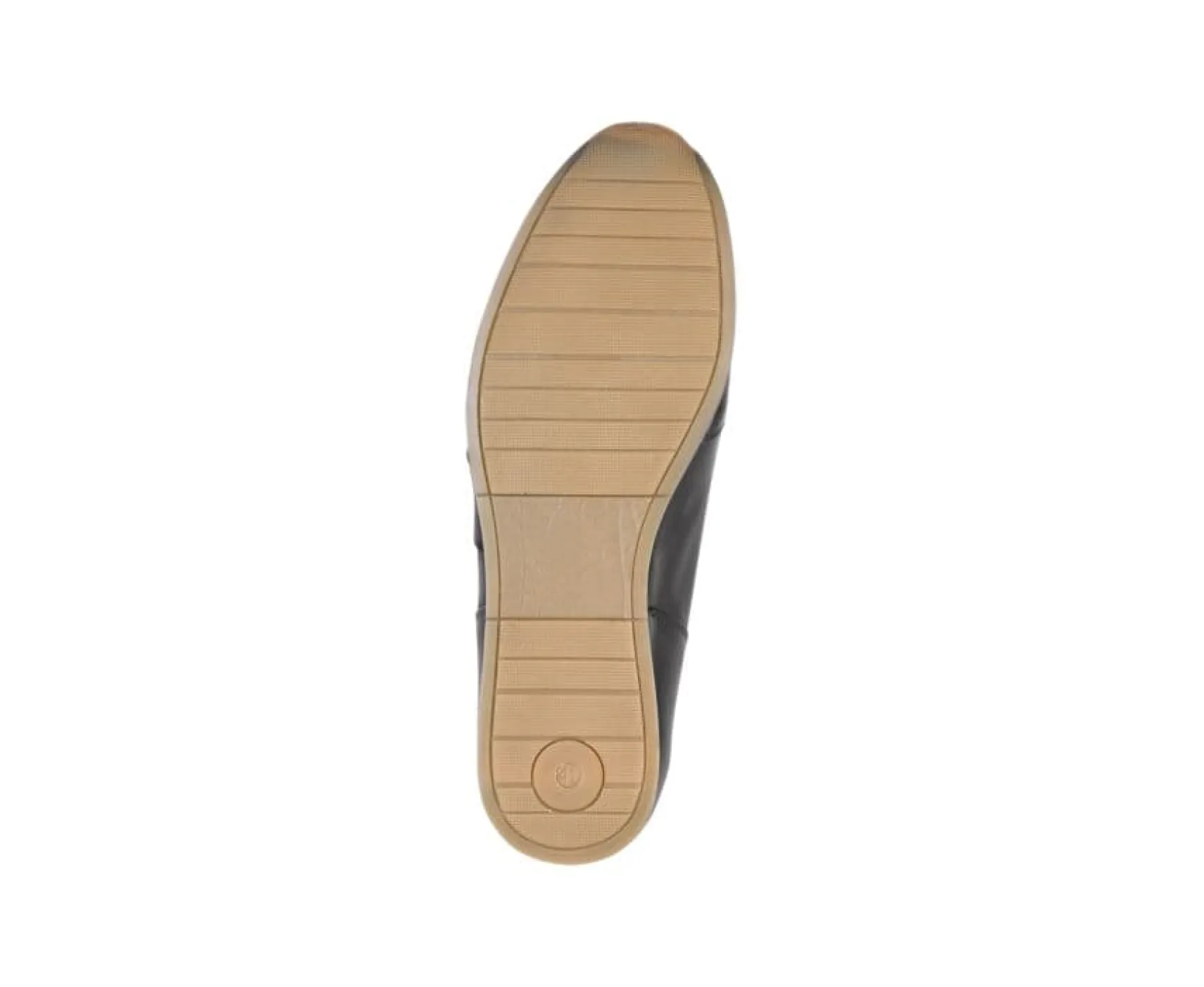 Bexley Trainers & Sneakers | Patina Black Men'S Leather Trainers Buckenderra Black With Patine