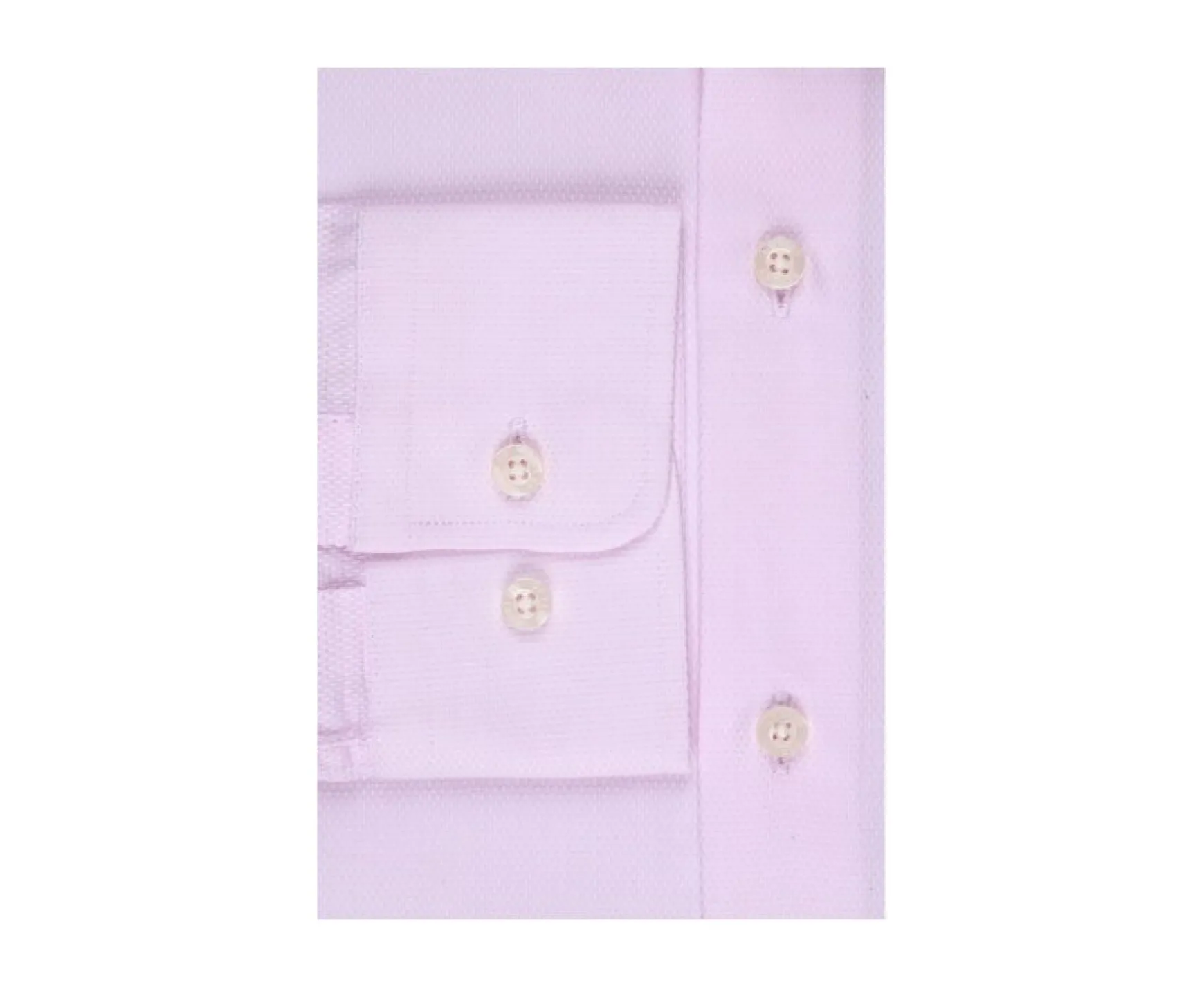 Bexley | Pink Oxford Shirt - Italian Collar Ernesto Light Pink