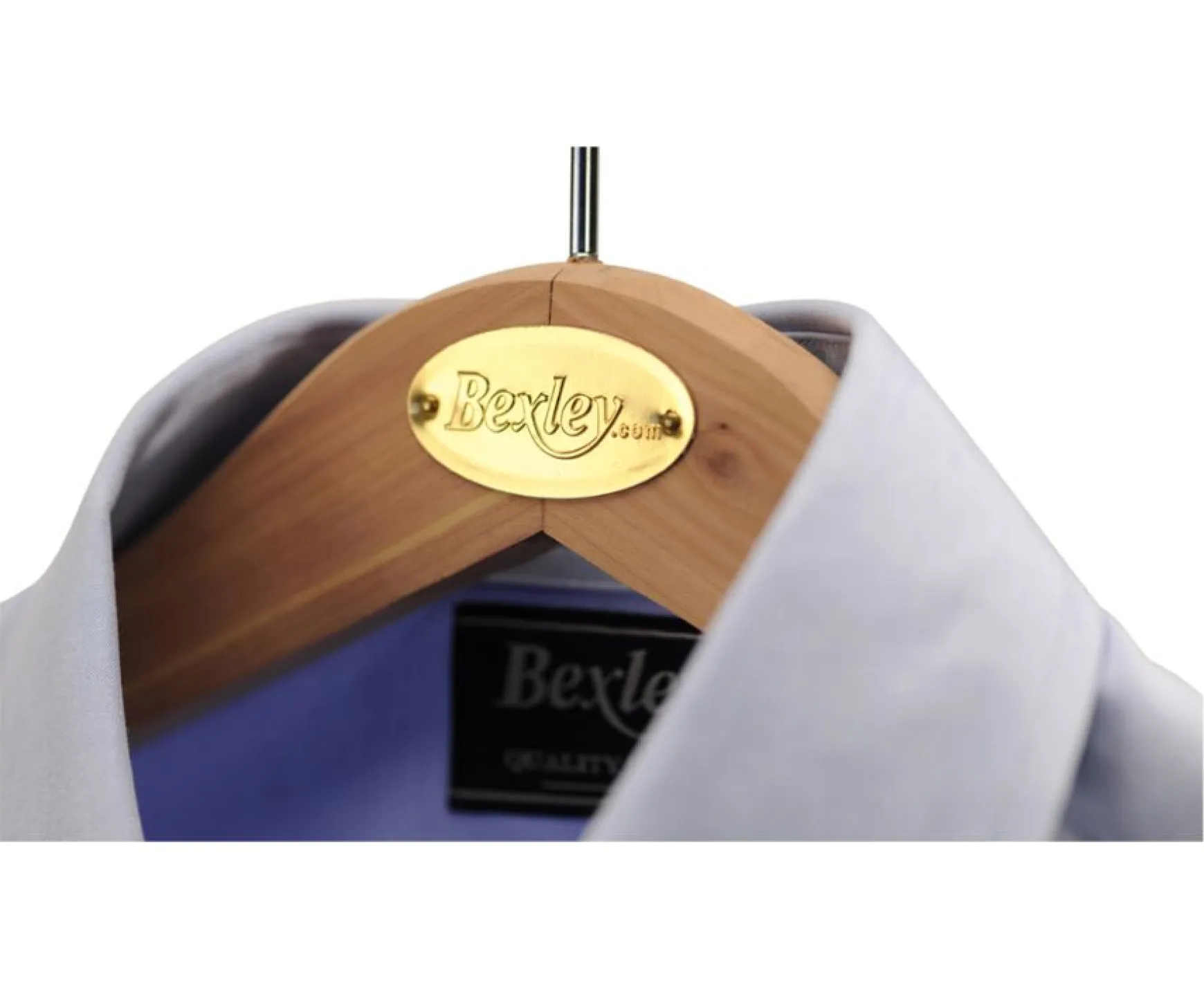Bexley | Set Of 2 Hangers Red Cedar