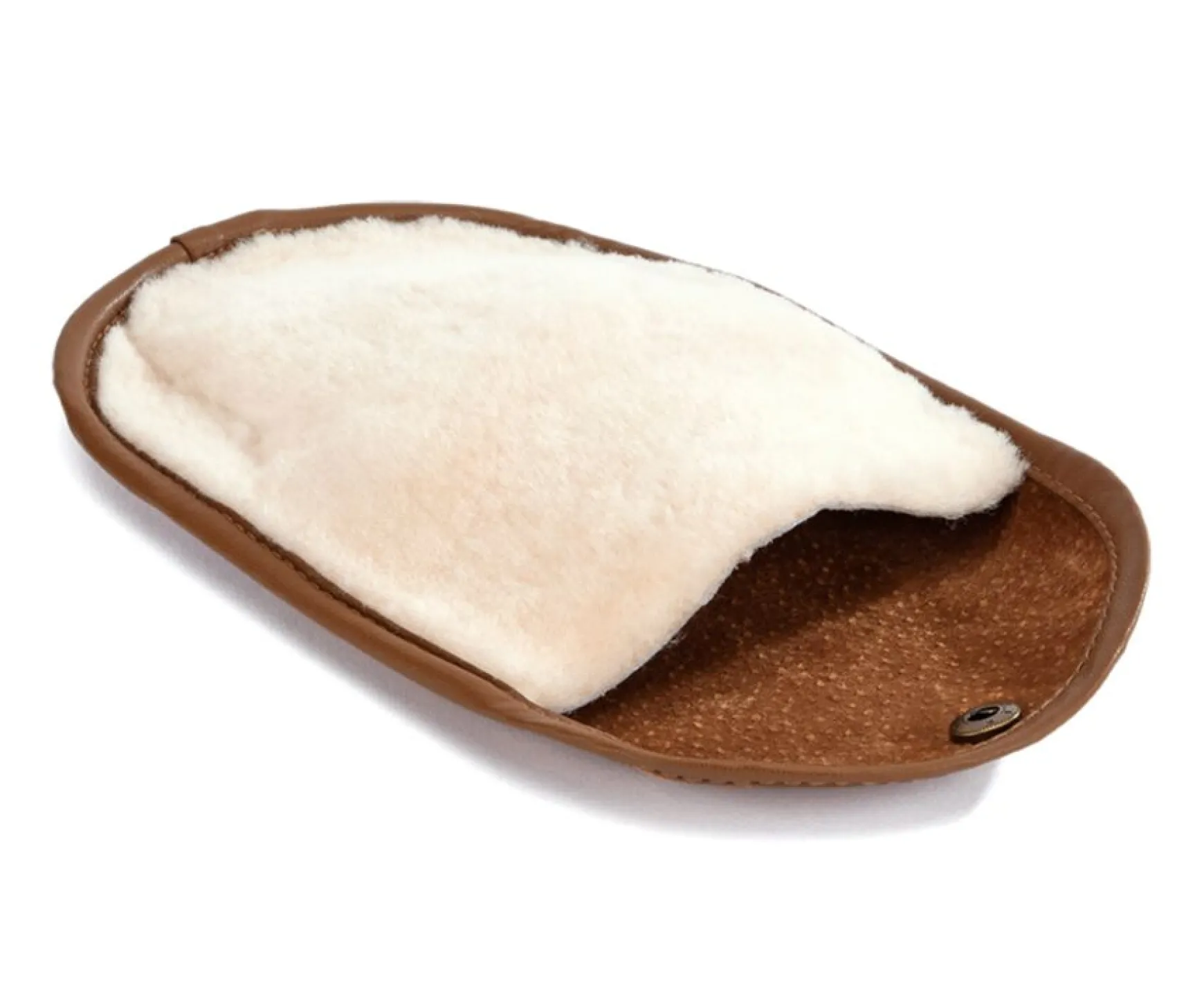 Bexley | Shoe Polishing Mitt Brown