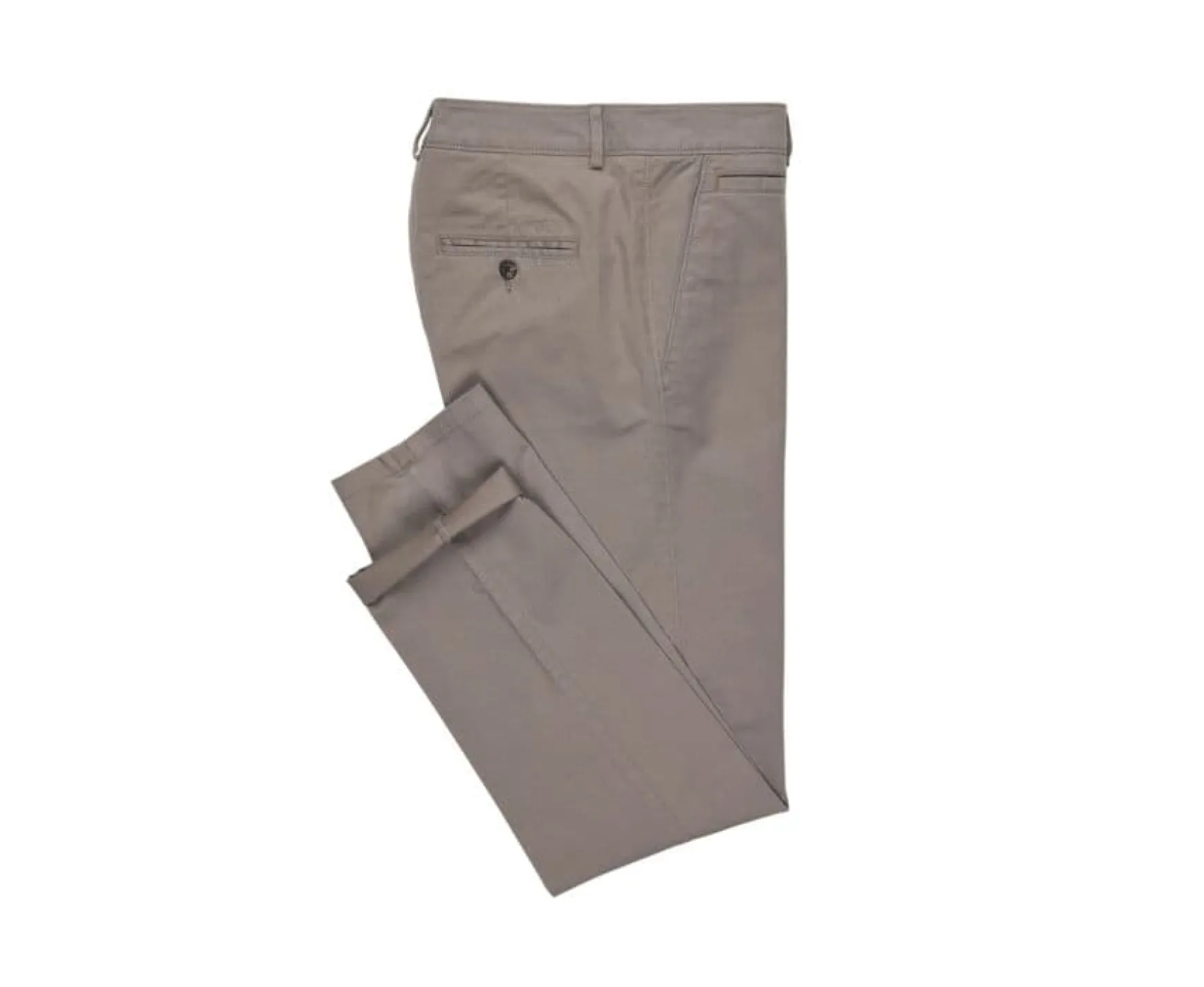 Bexley Adjusted Fit | Taupe Men'S Chinos Kyrk Light Taupe