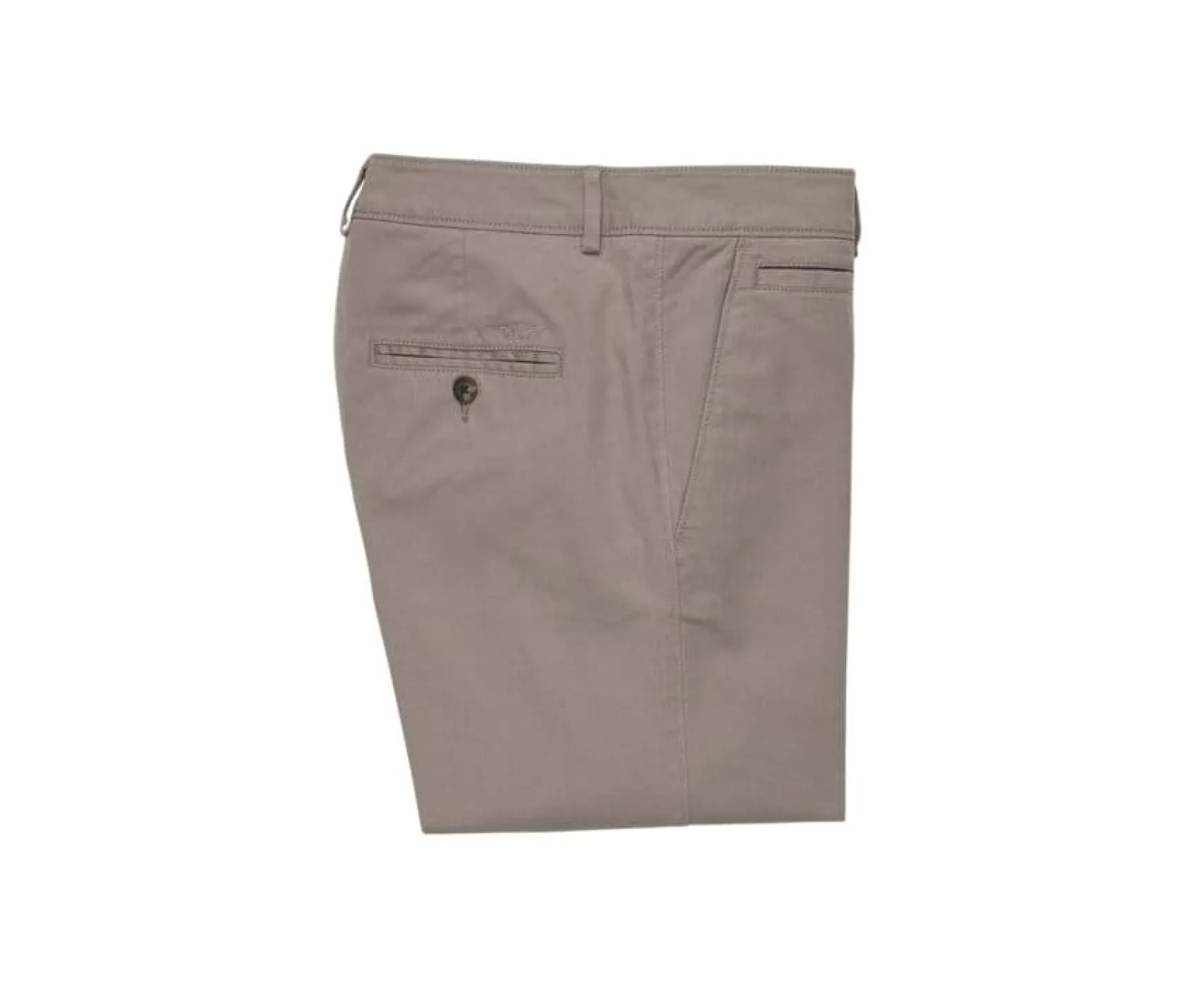 Bexley Adjusted Fit | Taupe Men'S Chinos Kyrk Light Taupe