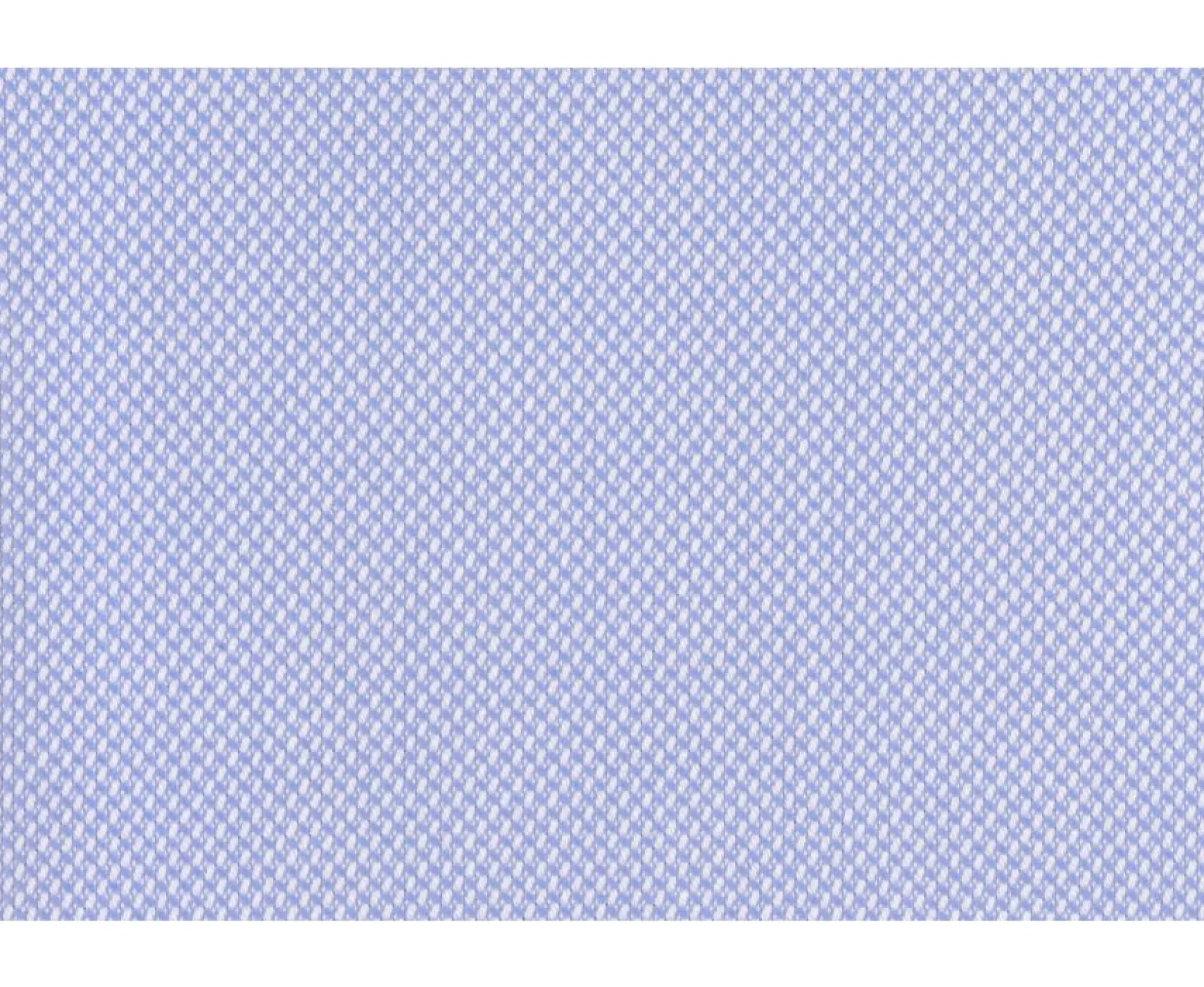 Bexley | Twill Cotton Shirt - French Collar Claudio Blue