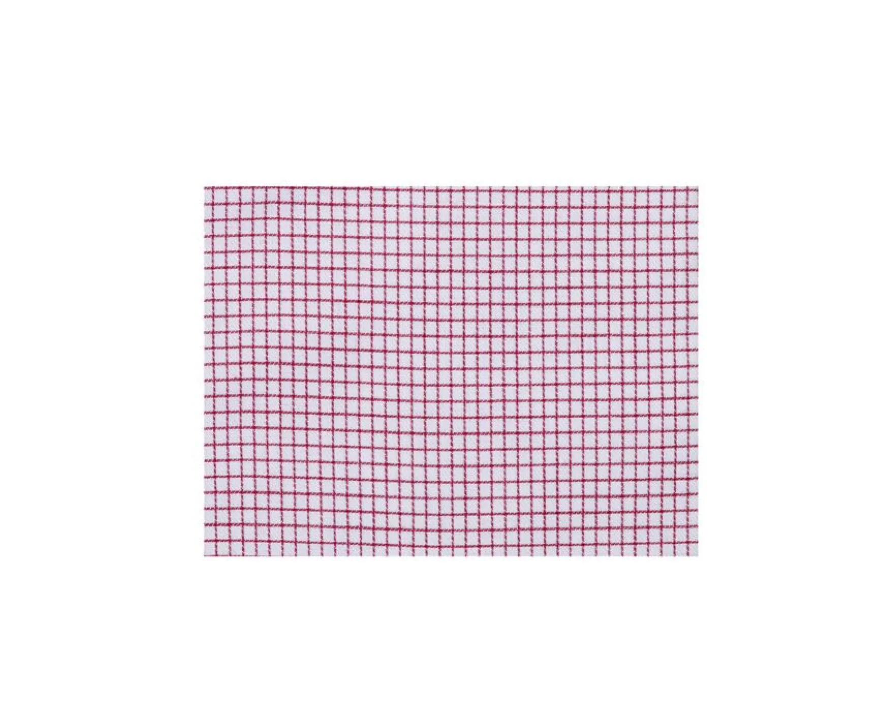 Bexley | White Twill Shirt With Red Checks - Stellan | White And Red